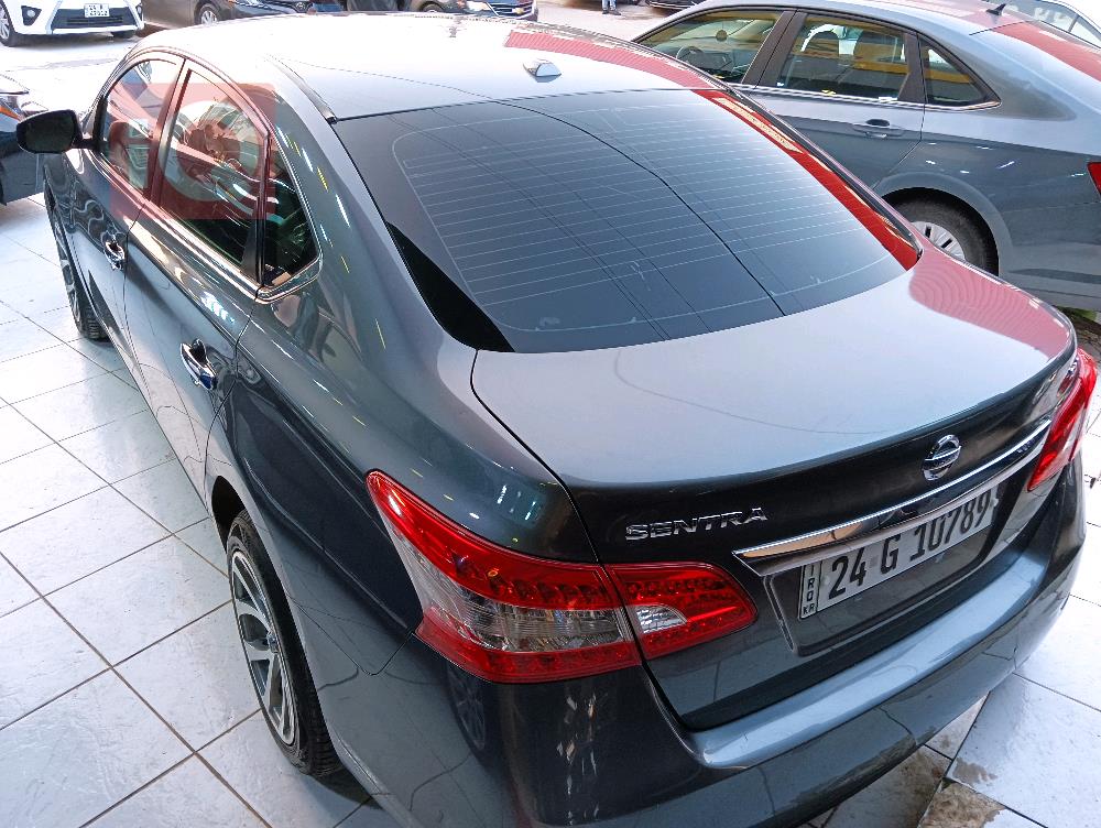 Nissan Sentra